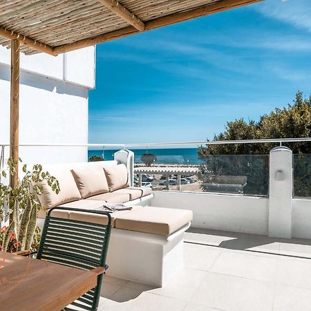 Luxury Beach House In El Palo! - Tcm Malaga Zewnętrze zdjęcie
