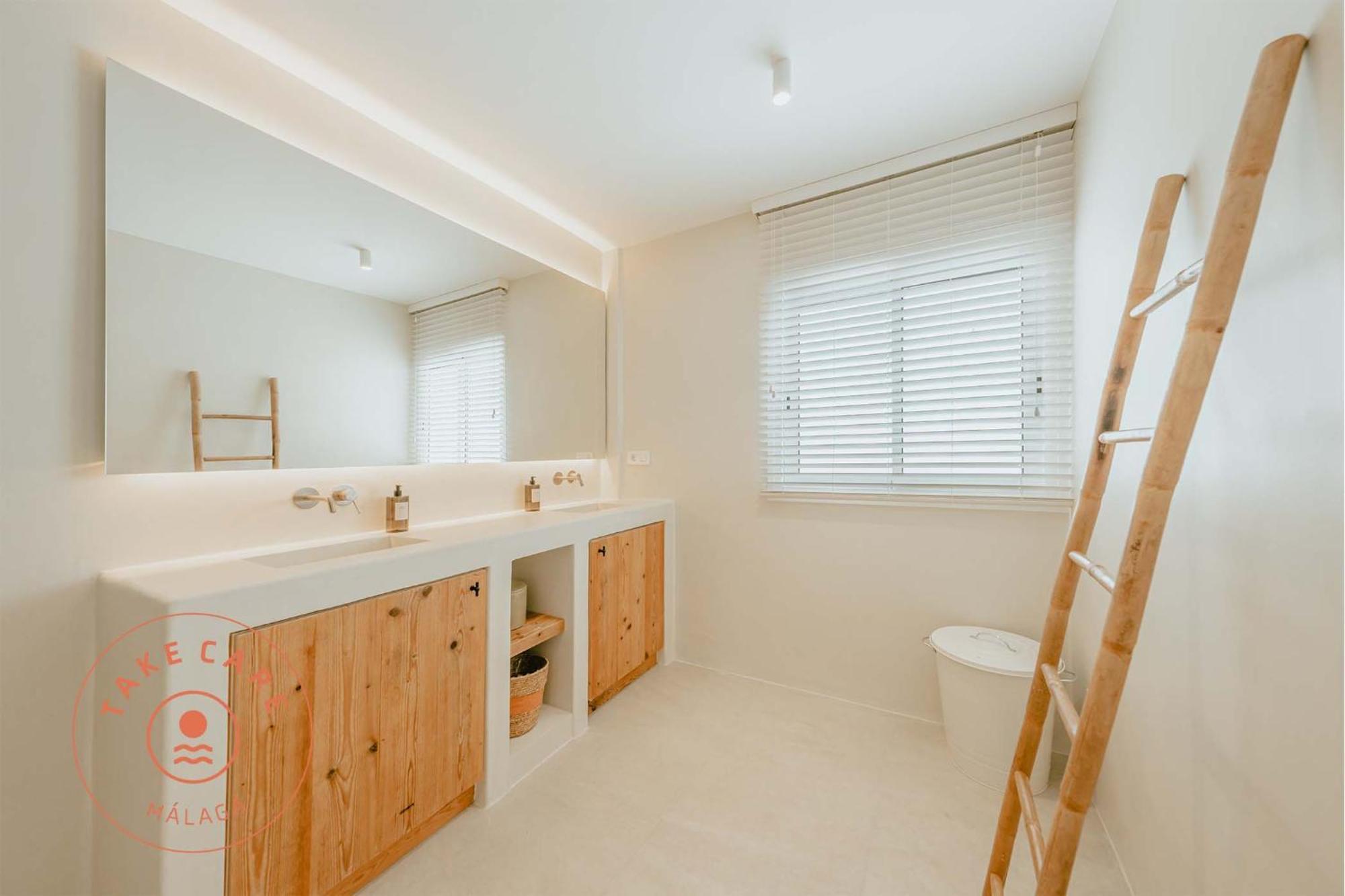 Luxury Beach House In El Palo! - Tcm Malaga Zewnętrze zdjęcie
