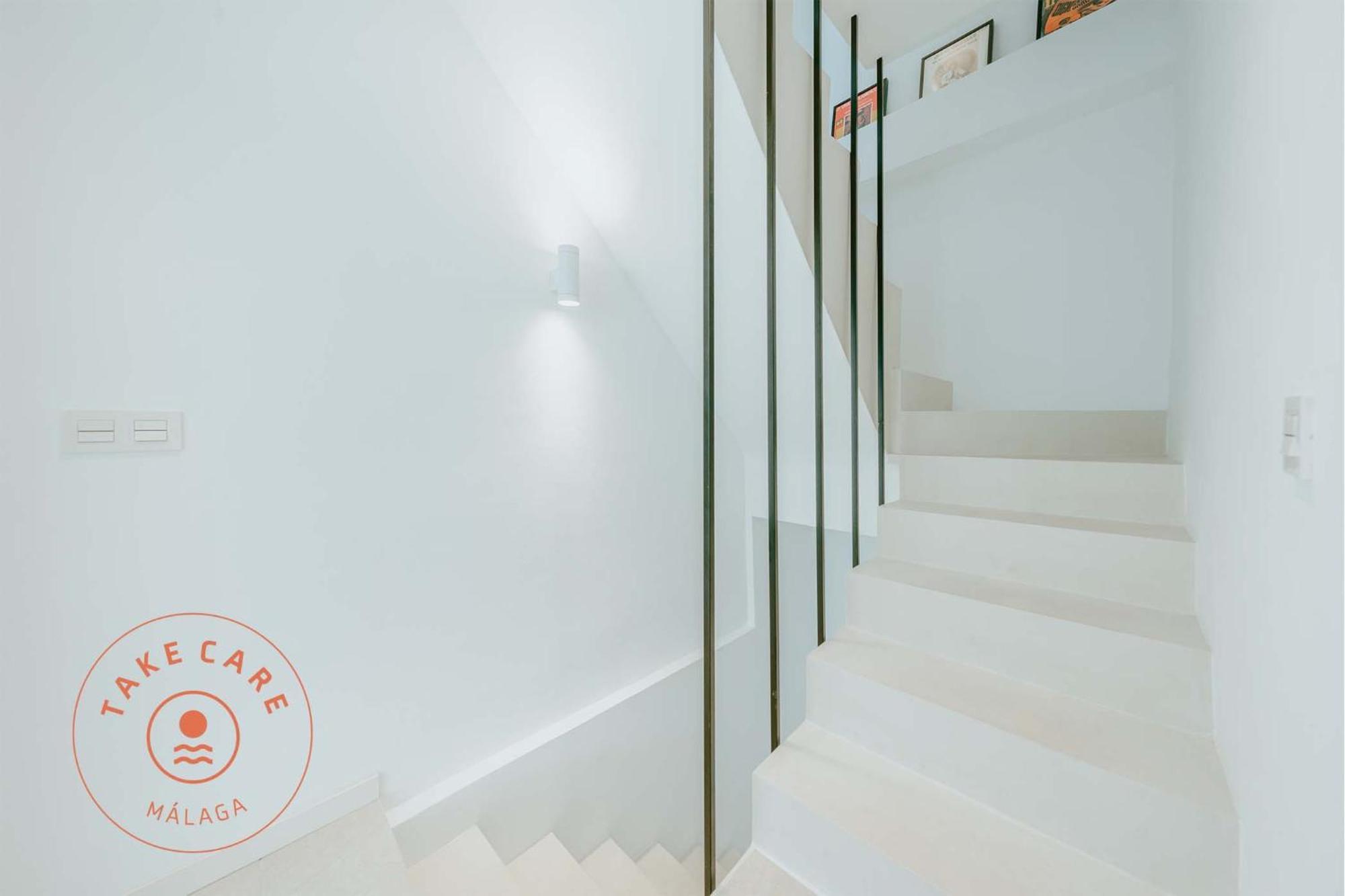 Luxury Beach House In El Palo! - Tcm Malaga Zewnętrze zdjęcie