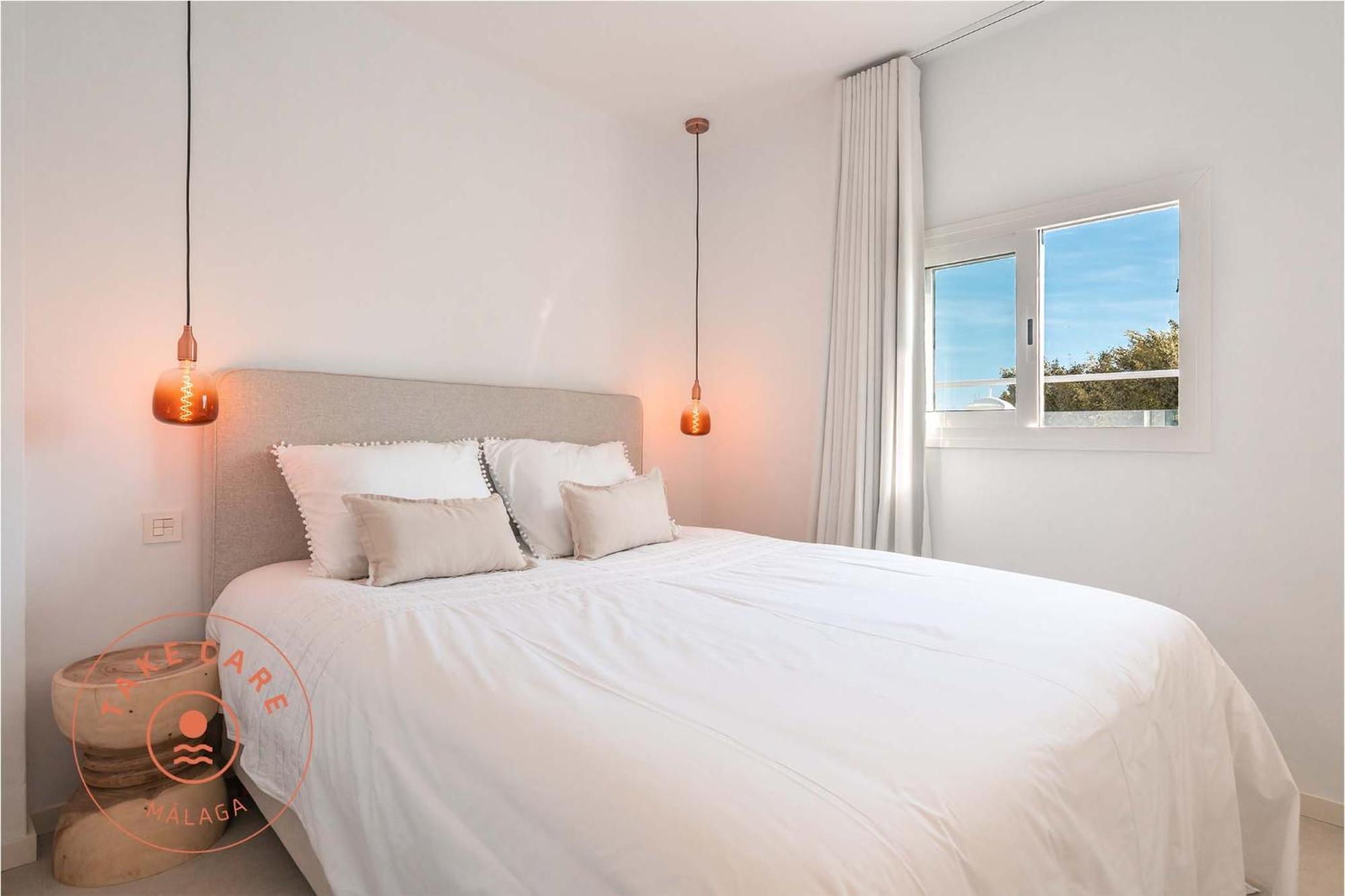 Luxury Beach House In El Palo! - Tcm Malaga Zewnętrze zdjęcie