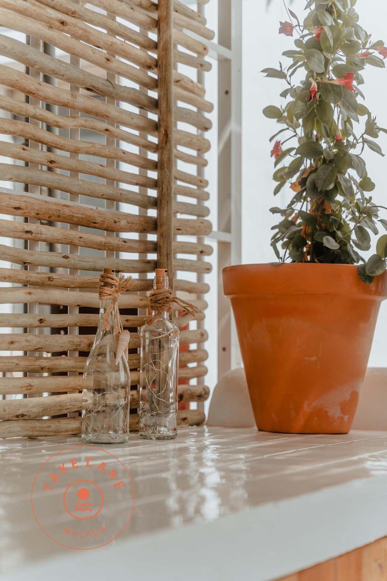 Luxury Beach House In El Palo! - Tcm Malaga Zewnętrze zdjęcie